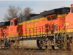 BNSF 5516